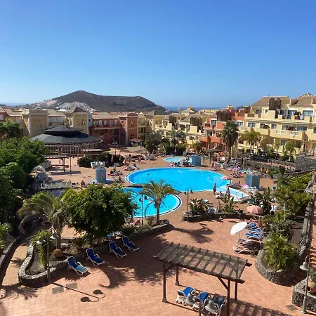 Appartamento Amazing Penthouse Los Cristianos  Esterno foto