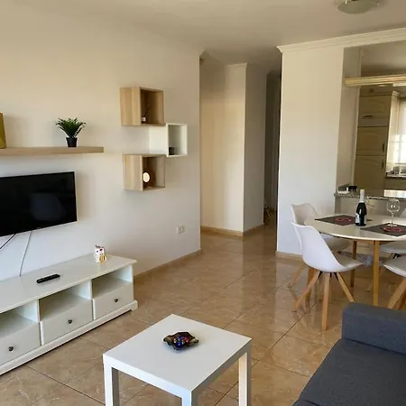 Appartamento Amazing Penthouse Los Cristianos  Esterno foto