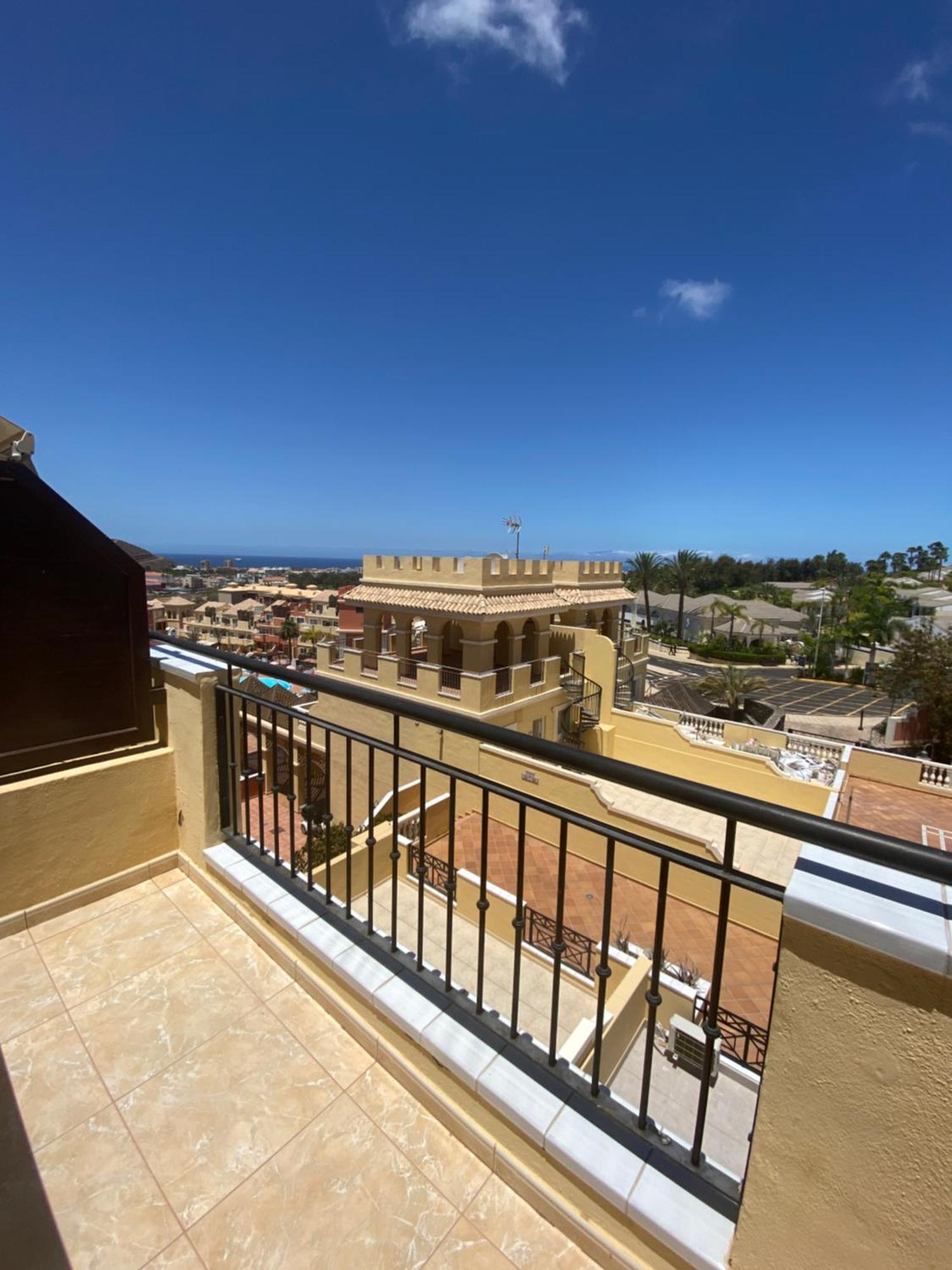 Amazing Penthouse Appartement Los Cristianos (Tenerife)