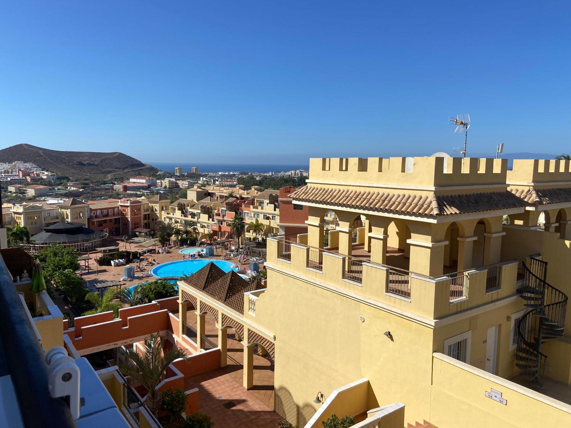 Appartement Amazing Penthouse Los Cristianos (Tenerife)