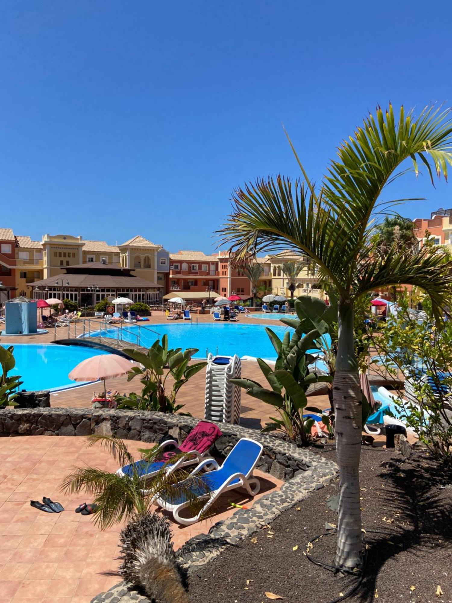 Apartament Amazing Penthouse Los Cristianos (Tenerife)
